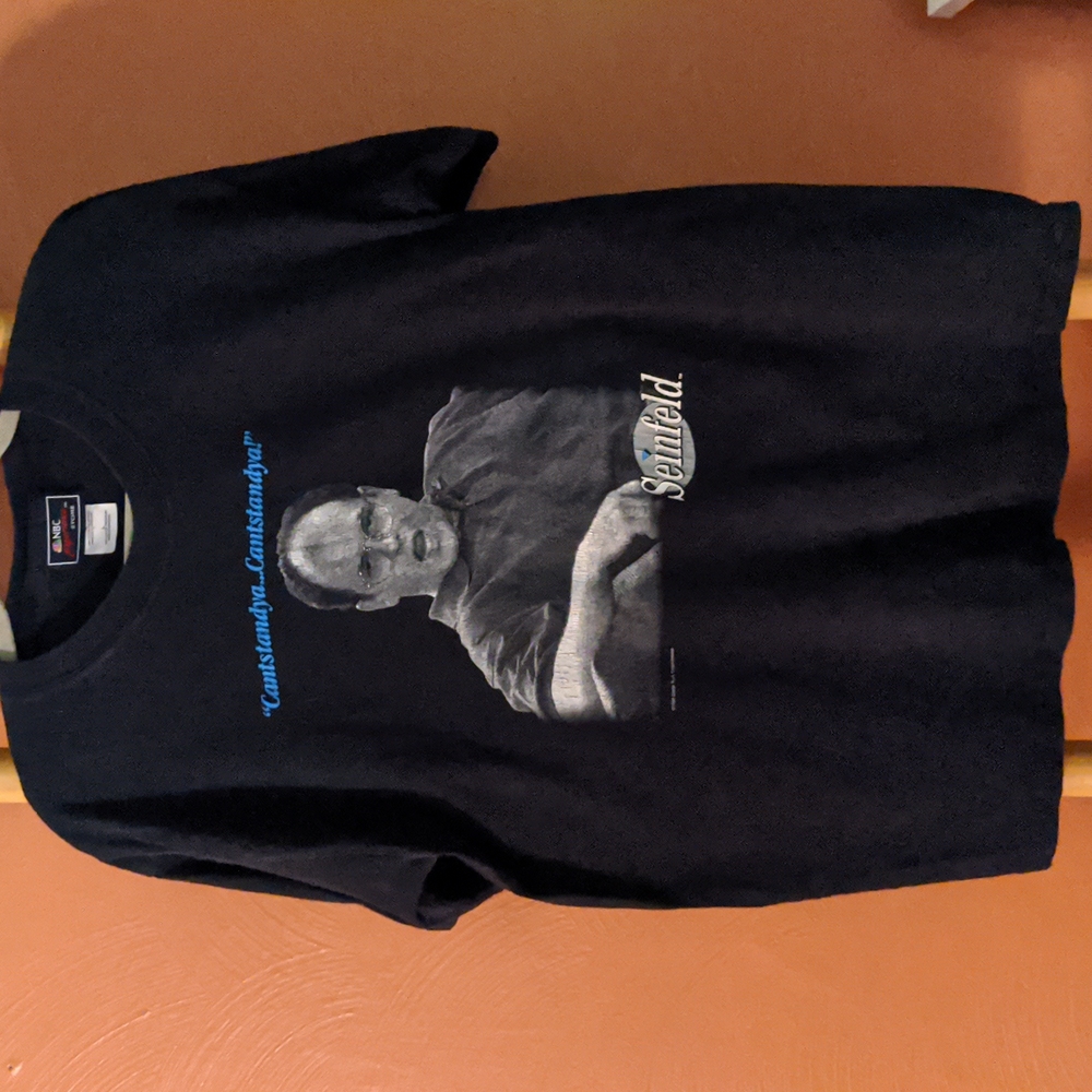 NBC experience Seinfeld tshirt